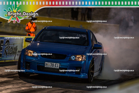 Fast Friday @ Calder Park Drag Racing Friday 19 January 2018  (100412)  H70EI H 70EI