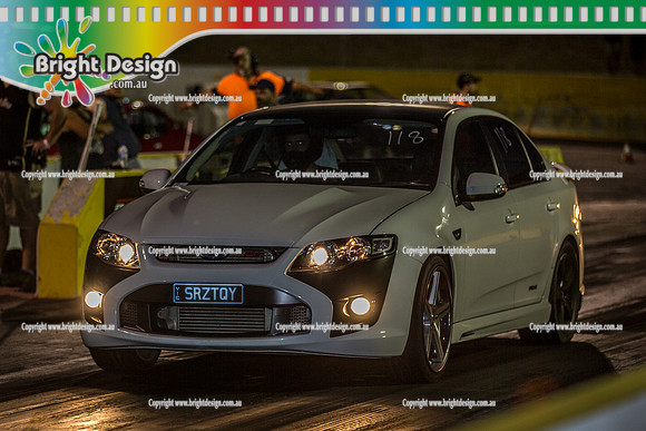 Fast Friday @ Calder Park Drag Racing Friday 19 January 2018  (100418)  SRZTQY