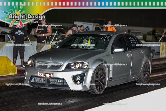 Fast Friday @ Calder Park Drag Racing Friday 19 January 2018  (100432)  SXCYR8