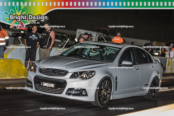 Fast Friday @ Calder Park Drag Racing Friday 19 January 2018  (100437)  GMSSVR