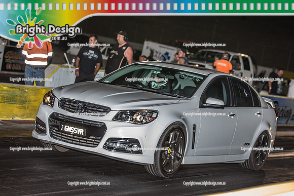 Fast Friday @ Calder Park Drag Racing Friday 19 January 2018  (100438)  GMSSVR