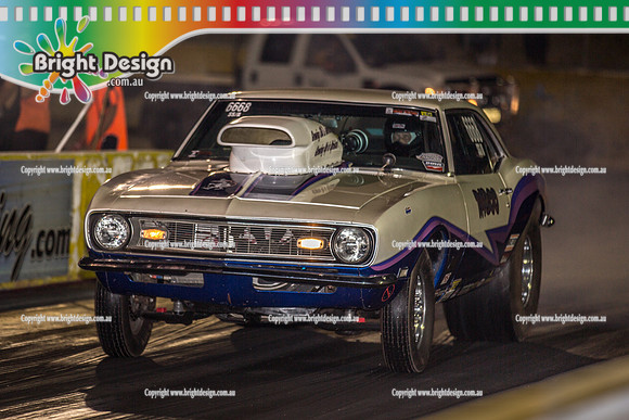 Fast Friday @ Calder Park Drag Racing Friday 19 January 2018  (100448) 6668  TABOO
