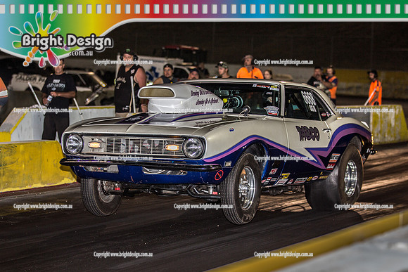 Fast Friday @ Calder Park Drag Racing Friday 19 January 2018  (100449)   6668  TABOO