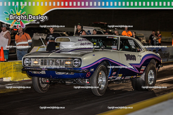 Fast Friday @ Calder Park Drag Racing Friday 19 January 2018  (100450)  6668  TABOO