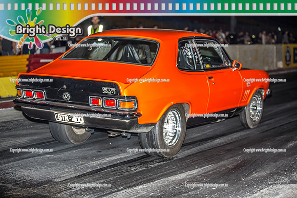 Fast Friday @ Calder Park Drag Racing Friday 19 January 2018  (100461)  GTR400