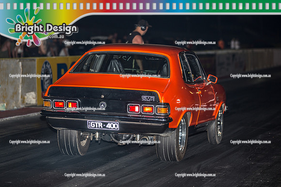 Fast Friday @ Calder Park Drag Racing Friday 19 January 2018  (100463)  GTR400