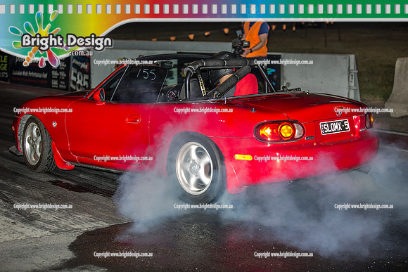Fast Friday @ Calder Park Drag Racing Friday 19 January 2018  (100468)  SLOMX5