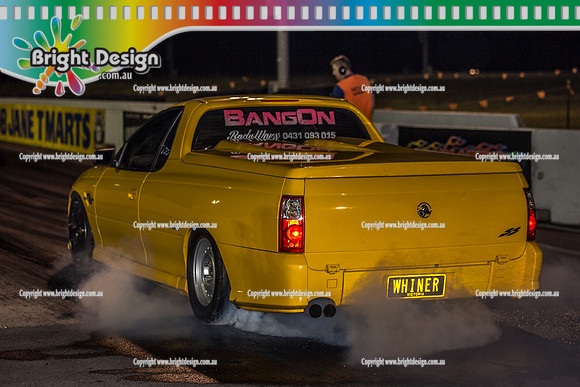 Fast Friday @ Calder Park Drag Racing Friday 19 January 2018  (100471)  WHINER