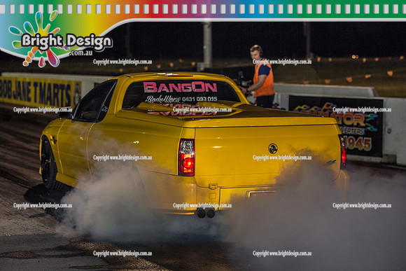 Fast Friday @ Calder Park Drag Racing Friday 19 January 2018  (100472)  WHINER