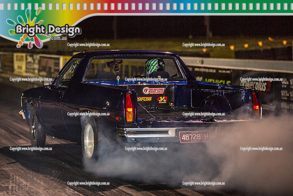 Fast Friday @ Calder Park Drag Racing Friday 19 January 2018  (100479)  48728H