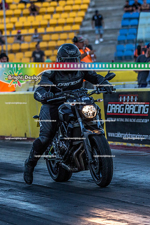 Fast Friday @ Calder Park Drag Racing Friday 19 January 2018  (100363)  BIKE 1V8PO