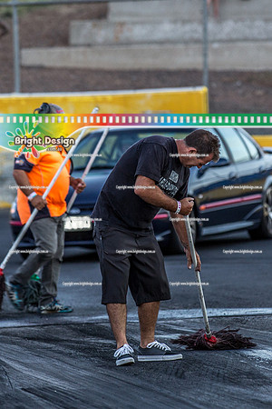 Fast Friday @ Calder Park Drag Racing Friday 19 January 2018  (100371)  WAYNNO