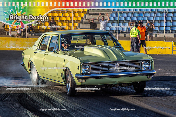 Fast Friday @ Calder Park Drag Racing Friday 19 January 2018  (100018)  102