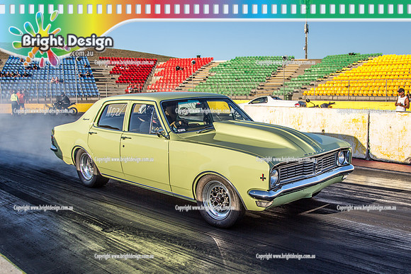Fast Friday @ Calder Park Drag Racing Friday 19 January 2018  (100019)  102