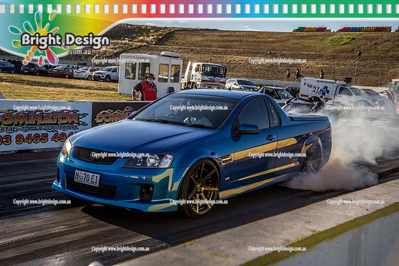 Fast Friday @ Calder Park Drag Racing Friday 19 January 2018  (100027)  H70EI H 70EI