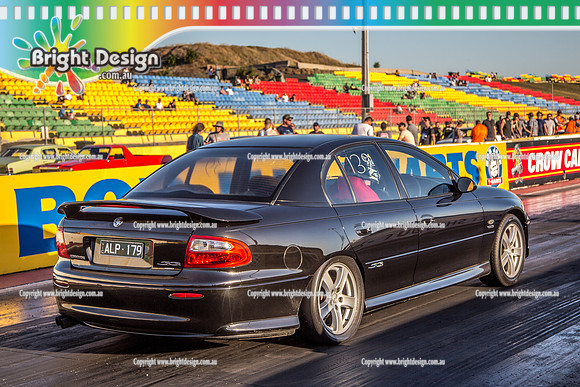 Fast Friday @ Calder Park Drag Racing Friday 19 January 2018  (100038)  ALP179