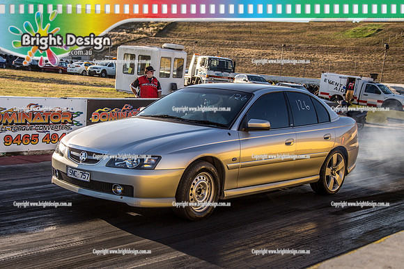 Fast Friday @ Calder Park Drag Racing Friday 19 January 2018  (100039)  SNC757