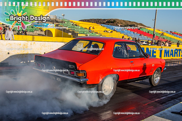 Fast Friday @ Calder Park Drag Racing Friday 19 January 2018  (100074)  GTR400