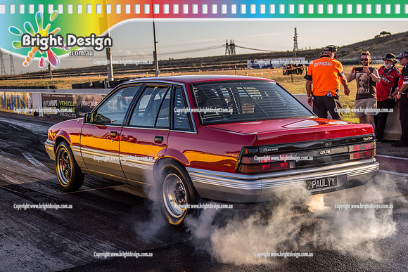 Fast Friday @ Calder Park Drag Racing Friday 19 January 2018  (100098) PAULYY