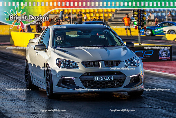 Fast Friday @ Calder Park Drag Racing Friday 19 January 2018  (100114)  1SXCGM