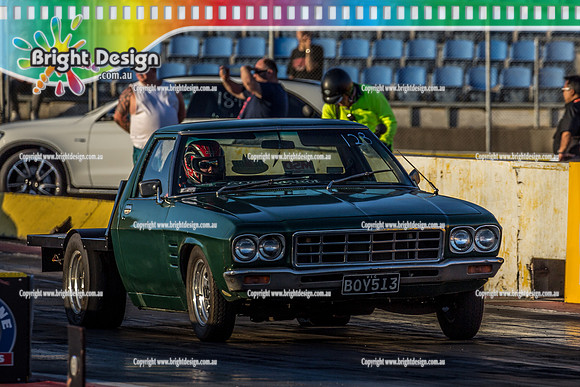 Fast Friday @ Calder Park Drag Racing Friday 19 January 2018  (100131)  BOY513