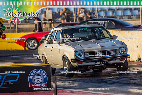 Fast Friday @ Calder Park Drag Racing Friday 19 January 2018  (100213)  GMLX77