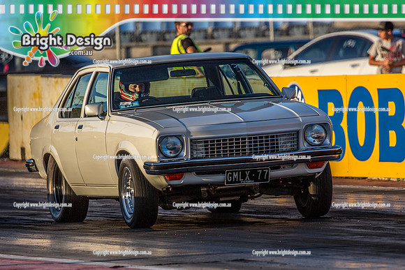 Fast Friday @ Calder Park Drag Racing Friday 19 January 2018  (100214)  GMLX77