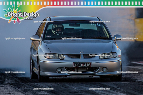Fast Friday @ Calder Park Drag Racing Friday 19 January 2018  (100235)  PRO416