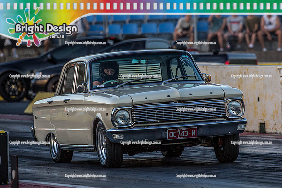 Fast Friday @ Calder Park Drag Racing Friday 19 January 2018  (100298)  00743M