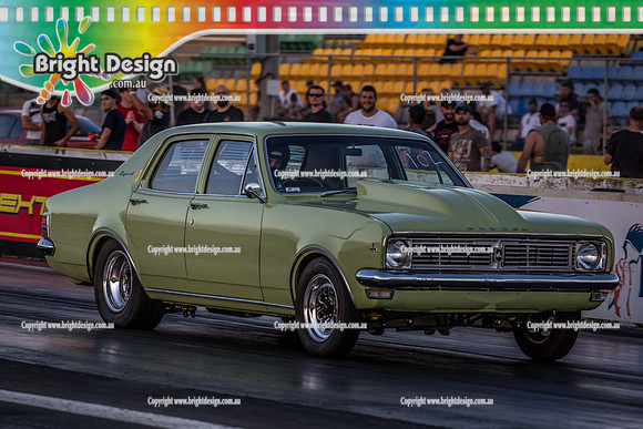 Fast Friday @ Calder Park Drag Racing Friday 19 January 2018  (100317)  102