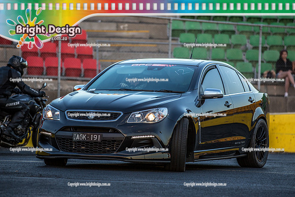 Fast Friday @ Calder Park Drag Racing Friday 19 January 2018  (100323)  AGK191