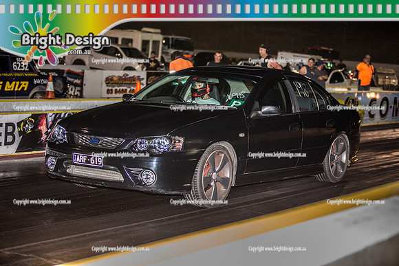 Fast Friday @ Calder Park Drag Racing Friday 19 January 2018  (100444)  ARF619