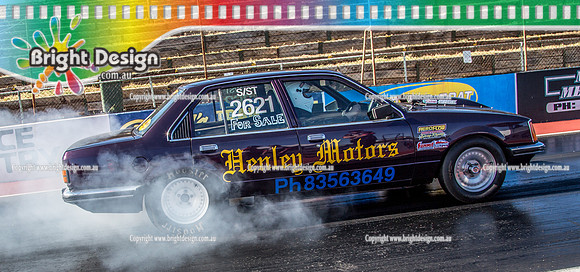 ANDRA Spring Nationals @ Adelaide -AIR 14 Oct 2017 (12540)  2621 NICK PISCIONERI  HENLEY MOTORS