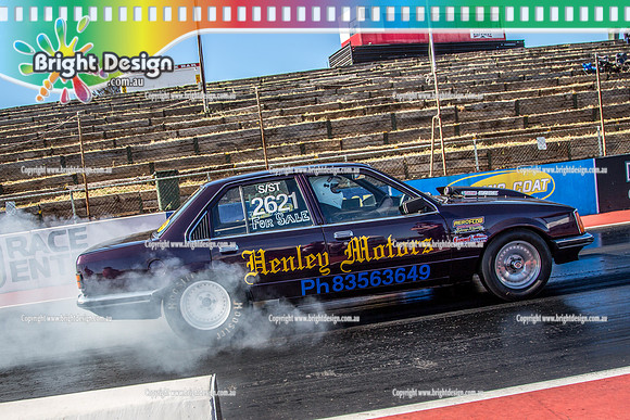 ANDRA Spring Nationals @ Adelaide -AIR 14 Oct 2017 (12539)  2621 NICK PISCIONERI  HENLEY MOTORS