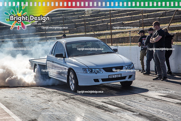 ANDRA Spring Nationals @ Adelaide -AIR 14 Oct 2017 (12562)  4252 RET001 DARREN MALLISON