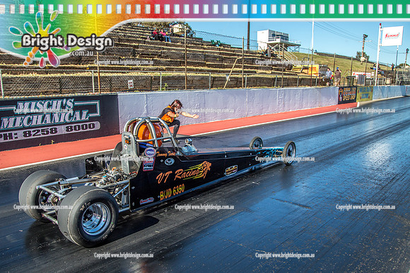 ANDRA Spring Nationals @ Adelaide -AIR 14 Oct 2017 (12664)  6350 TOMMY TURIC  VT RACING