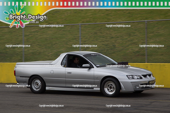 ANDRA Street Outlaws Drag Racing Qualifiers Rnd 3 @ Calder Park  SUN 24 Aug 2014   (21226)  NJCLSX