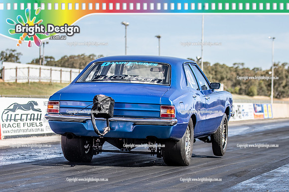 Ford Nationals Test & Tune Friday 3 December 2021 @ Heathcote (40282)  COREY BENNING CLB682 7024
