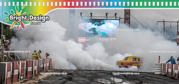 Summernats 34 Thursday 6 Jan 2022  BDMP2130-2  MOJO BURNOUT