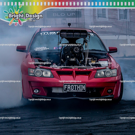 Skid City Day 3 @ Swan Hill May 2023 (8583)  FROTHIN BURNOUT CODIE FREE