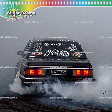 Skid City Day 3 @ Swan Hill May 2023 (8071)  DRSTEVE BURNOUT DUTCHY