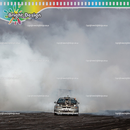 Skid City Day 3 @ Swan Hill May 2023 (7060)  H8TER BURNOUT HEATH MADGWICK