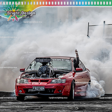 Skid City Day 3 @ Swan Hill May 2023 (6403)  FROTHIN BURNOUT CODIE FREE