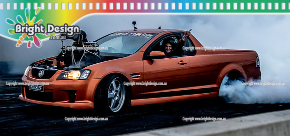 Skid City Day 3 @ Swan Hill May 2023 (8760)  MISCHIEF BURNOUT TRISTAN MADGWICK