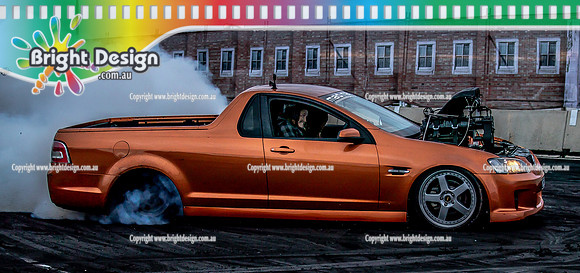 Skid City Day 3 @ Swan Hill May 2023 (8693)  MISCHIEF BURNOUT TRISTAN MADGWICK