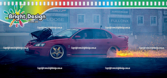 Skid City Day 3 @ Swan Hill May 2023 (8645)  FROTHIN BURNOUT CODIE FREE