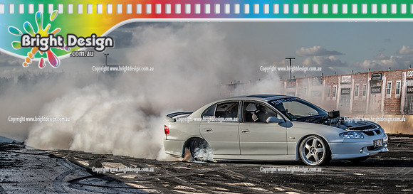 Skid City Day 1 @ Swan Hill April 2023 (3517)  FUKNO BURNOUT BEN LEE MADGWICK