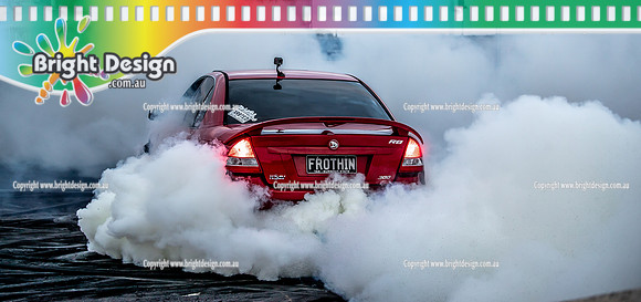 Skid City Day 3 @ Swan Hill May 2023 (8560)  FROTHIN BURNOUT CODIE FREE