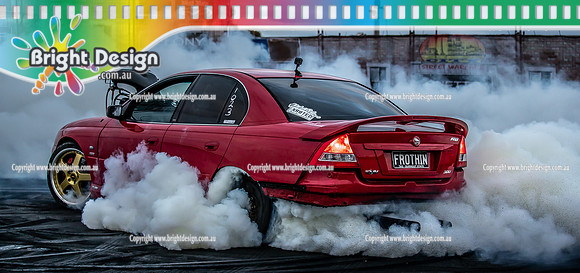 Skid City Day 3 @ Swan Hill May 2023 (8551)  FROTHIN BURNOUT CODIE FREE