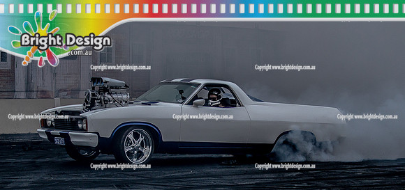Skid City Day 3 @ Swan Hill May 2023 (8281)  SKDUTE BURNOUT STEVE EDSALL